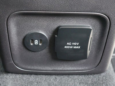 2025 Ford Bronco Sport Big Bend BLACK DIAMOND PKG