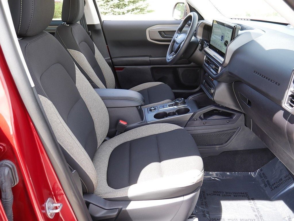2025 Ford Bronco Sport Big Bend BLACK DIAMOND PKG
