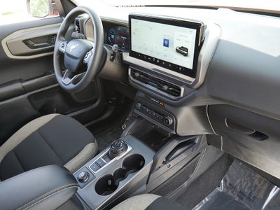 2025 Ford Bronco Sport Big Bend BLACK DIAMOND PKG