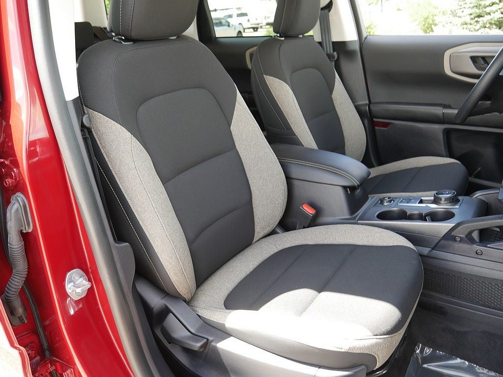 2025 Ford Bronco Sport Big Bend BLACK DIAMOND PKG