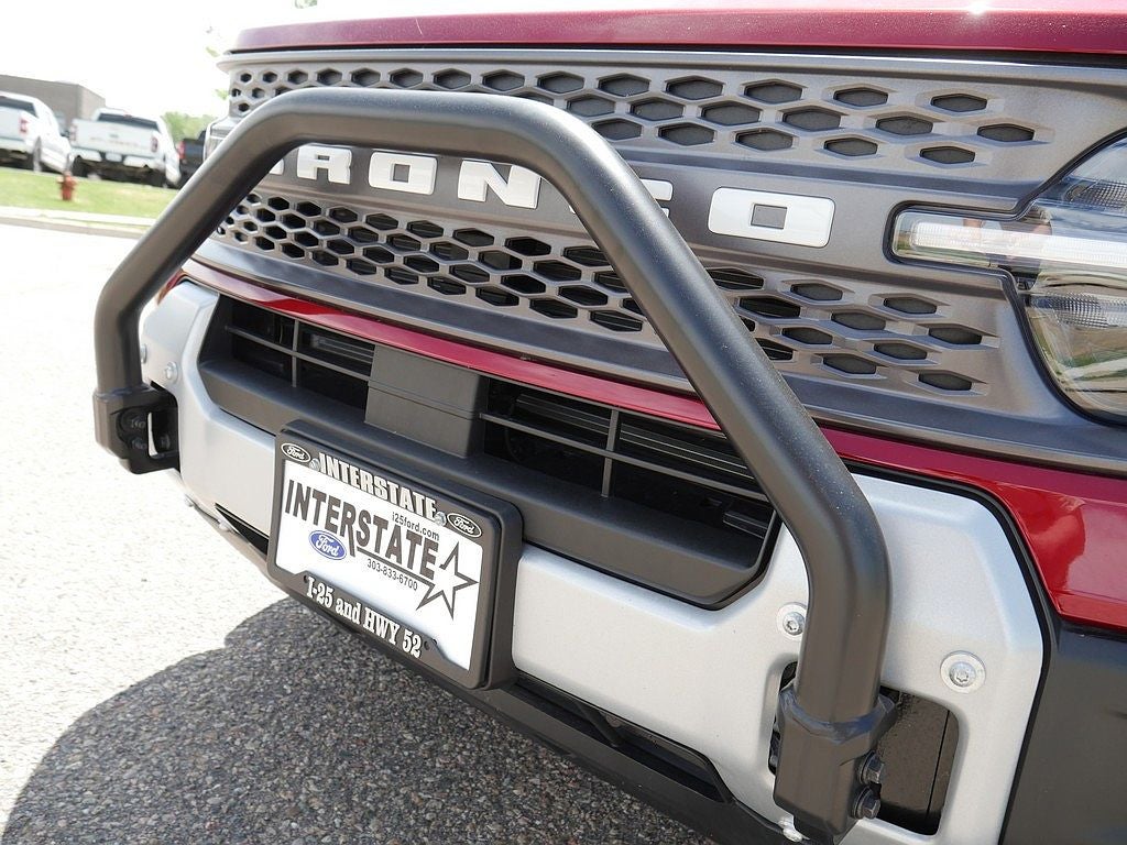 2025 Ford Bronco Sport Big Bend BLACK DIAMOND PKG