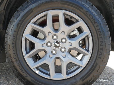 2025 Ford Bronco Sport Big Bend BLACK DIAMOND PKG