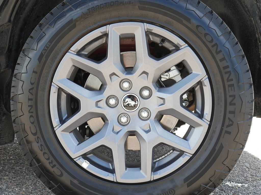 2025 Ford Bronco Sport Big Bend BLACK DIAMOND PKG
