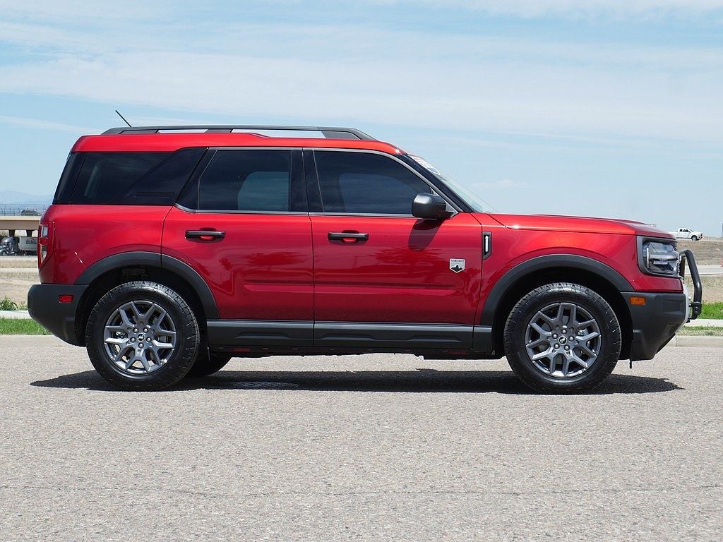 2025 Ford Bronco Sport Big Bend BLACK DIAMOND PKG