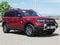 2025 Ford Bronco Sport Big Bend BLACK DIAMOND PKG