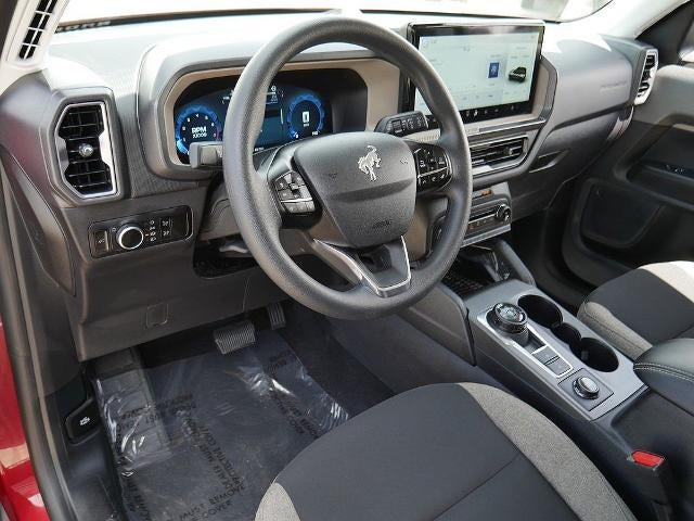 2025 Ford Bronco Sport Big Bend BLACK DIAMOND PKG