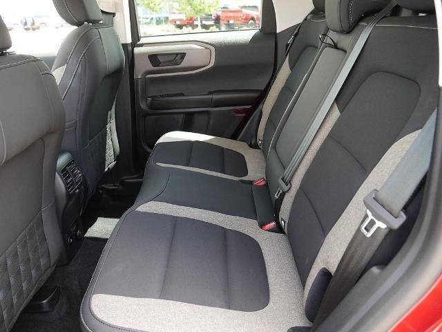2025 Ford Bronco Sport Big Bend BLACK DIAMOND PKG