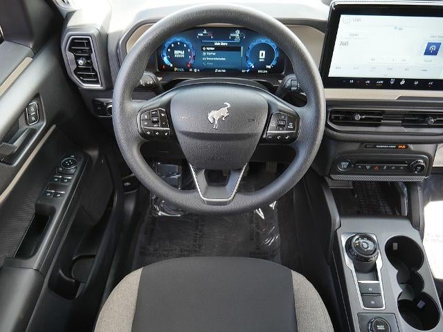 2025 Ford Bronco Sport Big Bend BLACK DIAMOND PKG