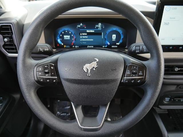 2025 Ford Bronco Sport Big Bend BLACK DIAMOND PKG