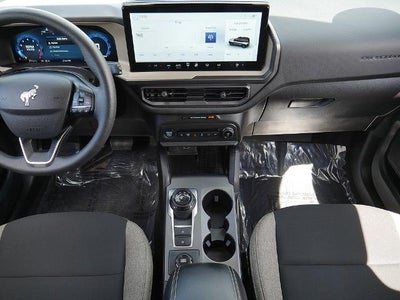 2025 Ford Bronco Sport Big Bend BLACK DIAMOND PKG