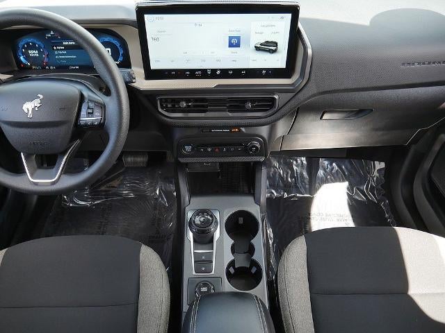 2025 Ford Bronco Sport Big Bend BLACK DIAMOND PKG