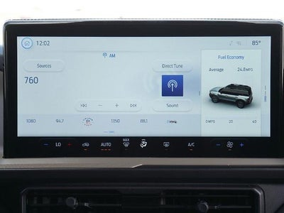 2025 Ford Bronco Sport Big Bend BLACK DIAMOND PKG