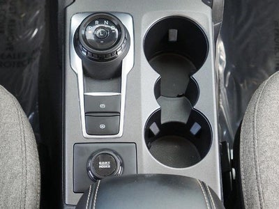 2025 Ford Bronco Sport Big Bend BLACK DIAMOND PKG