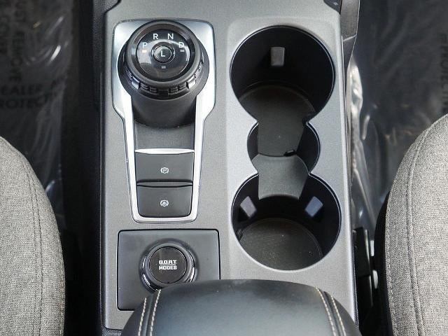 2025 Ford Bronco Sport Big Bend BLACK DIAMOND PKG