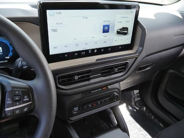 2025 Ford Bronco Sport Big Bend BLACK DIAMOND PKG