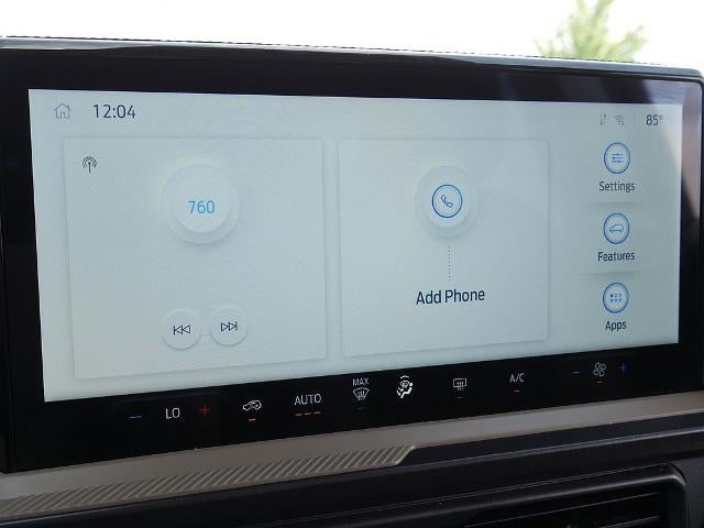 2025 Ford Bronco Sport Big Bend BLACK DIAMOND PKG
