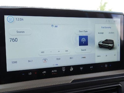 2025 Ford Bronco Sport Big Bend BLACK DIAMOND PKG