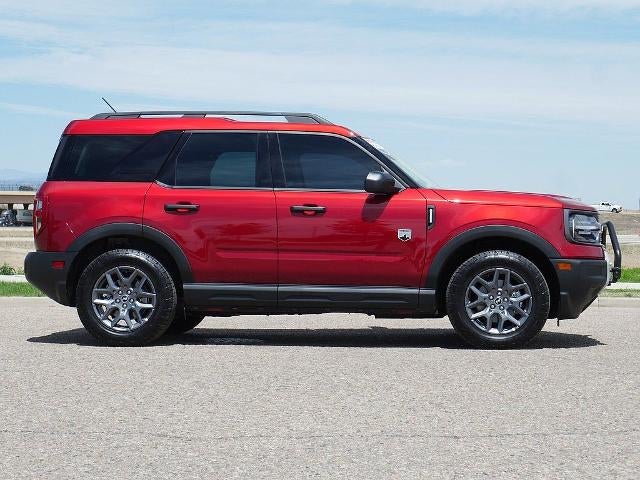 2025 Ford Bronco Sport Big Bend BLACK DIAMOND PKG
