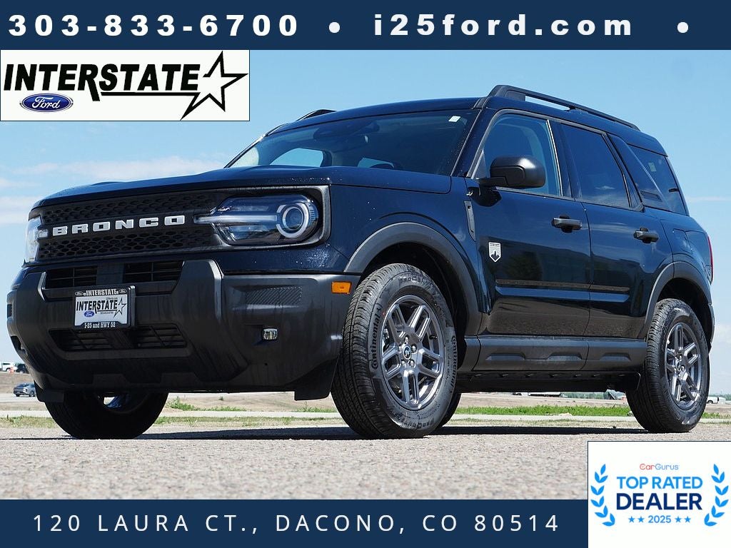 2026 Ford Bronco Sport Big Bend 4WD