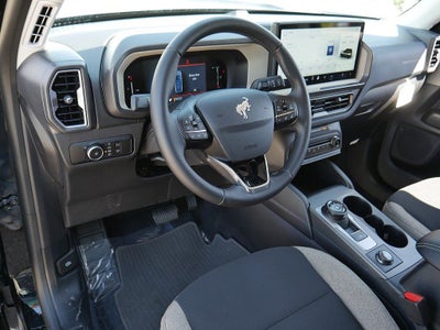 2026 Ford Bronco Sport Big Bend 4WD