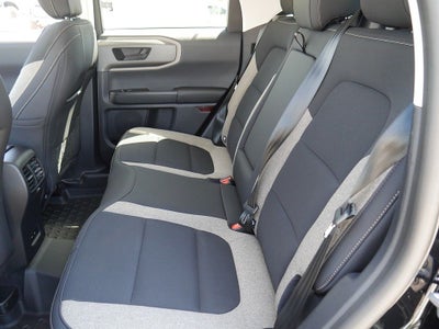 2026 Ford Bronco Sport Big Bend 4WD