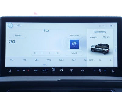 2026 Ford Bronco Sport Big Bend 4WD