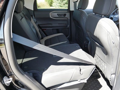 2026 Ford Bronco Sport Big Bend 4WD
