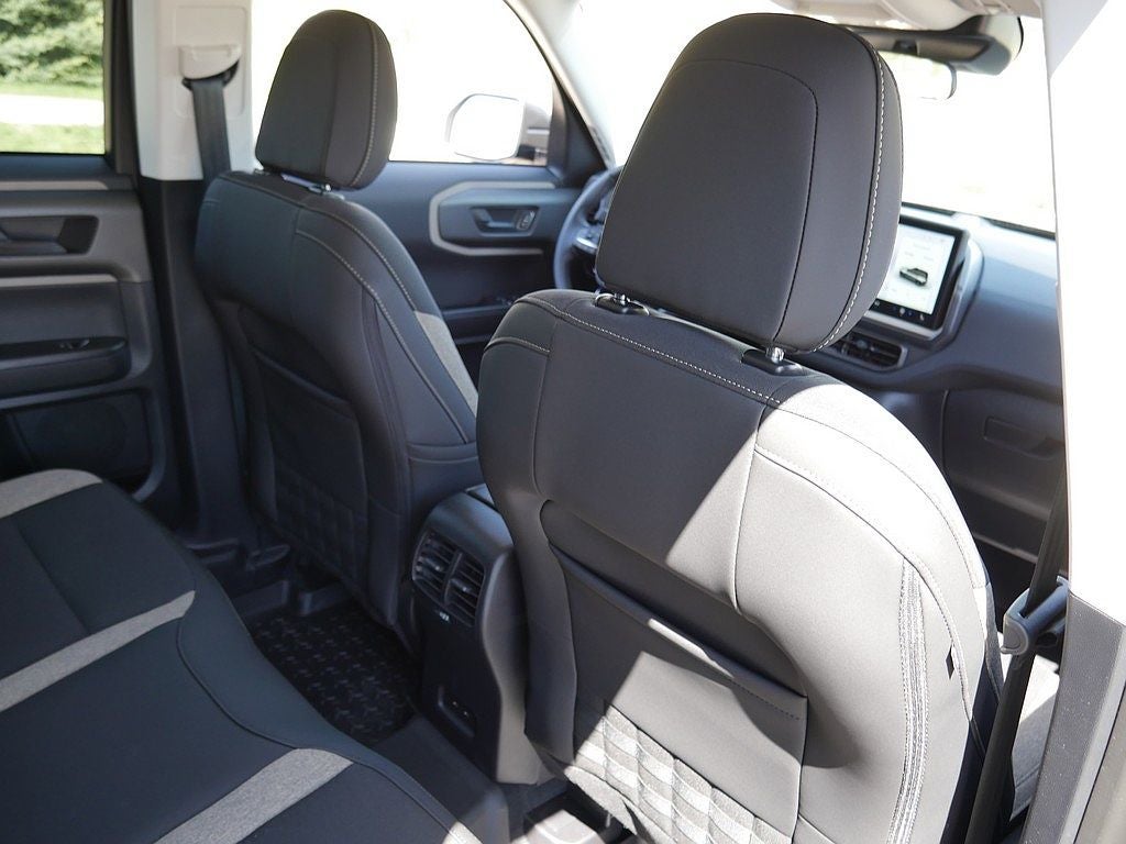2026 Ford Bronco Sport Big Bend 4WD