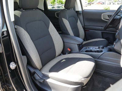 2026 Ford Bronco Sport Big Bend 4WD