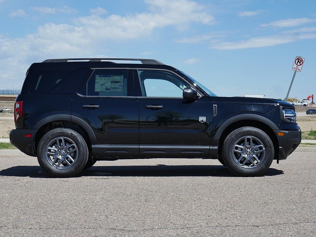 2026 Ford Bronco Sport Big Bend 4WD