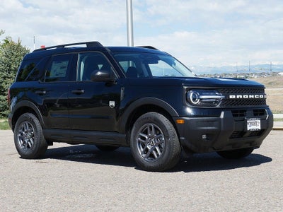 2026 Ford Bronco Sport Big Bend 4WD