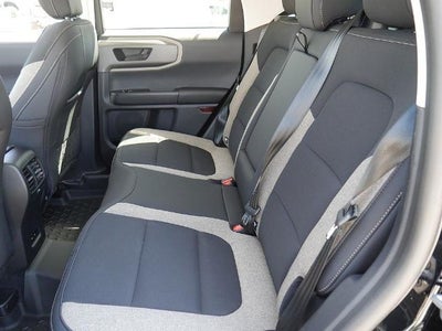 2026 Ford Bronco Sport Big Bend 4WD