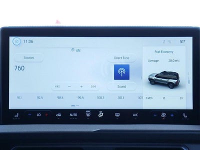 2026 Ford Bronco Sport Big Bend 4WD