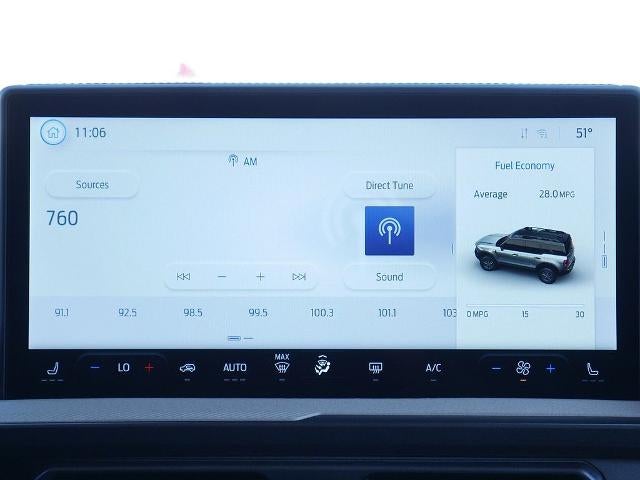 2026 Ford Bronco Sport Big Bend 4WD