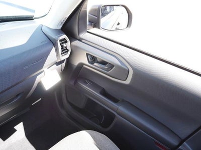 2026 Ford Bronco Sport Big Bend 4WD