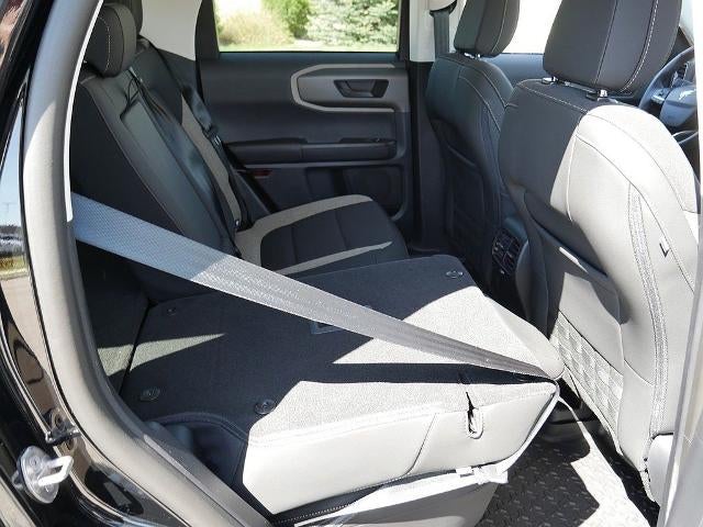 2026 Ford Bronco Sport Big Bend 4WD