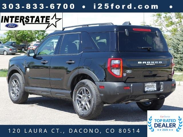 2026 Ford Bronco Sport Big Bend 4WD
