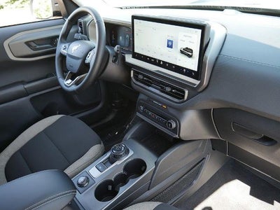 2026 Ford Bronco Sport Big Bend 4WD