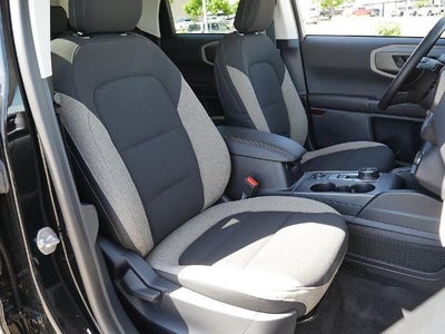 2026 Ford Bronco Sport Big Bend 4WD