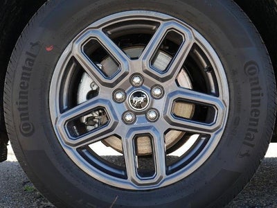2026 Ford Bronco Sport Big Bend 4WD