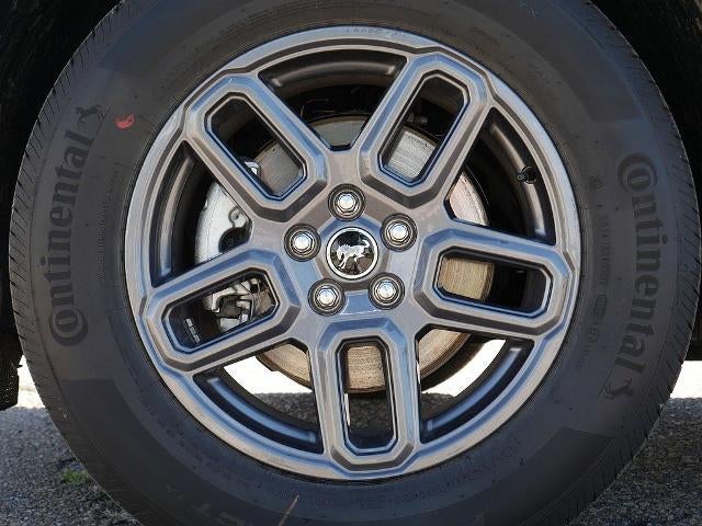 2026 Ford Bronco Sport Big Bend 4WD