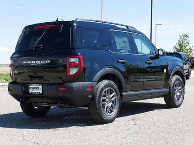 2026 Ford Bronco Sport Big Bend 4WD