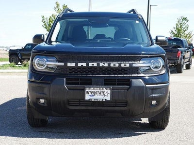 2026 Ford Bronco Sport Big Bend 4WD