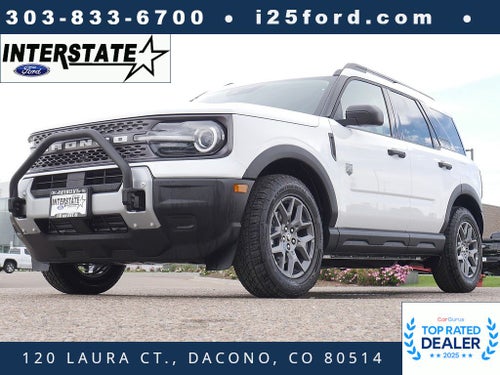 2026 Ford Bronco Sport Big Bend 4WD