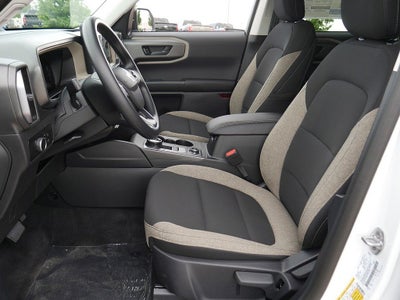 2026 Ford Bronco Sport Big Bend 4WD