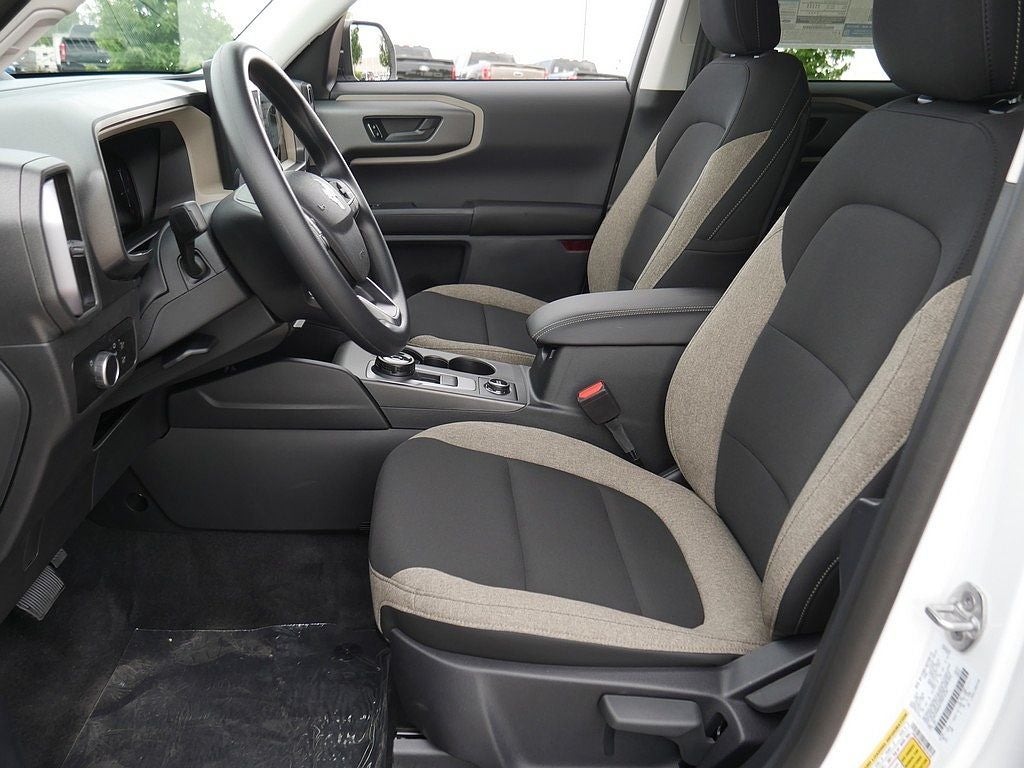 2026 Ford Bronco Sport Big Bend 4WD