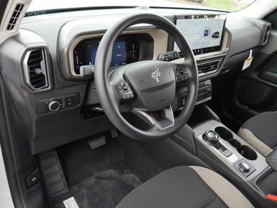 2026 Ford Bronco Sport Big Bend 4WD