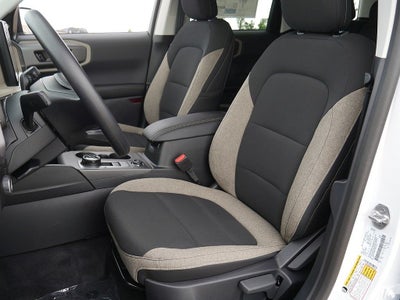 2026 Ford Bronco Sport Big Bend 4WD