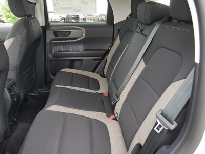 2026 Ford Bronco Sport Big Bend 4WD