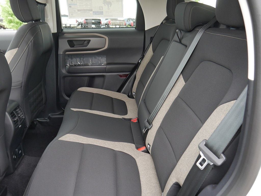 2026 Ford Bronco Sport Big Bend 4WD